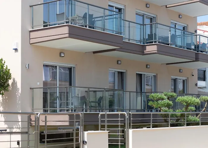 Crist Luxury Apartmán