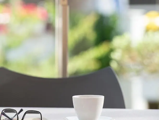 Crist Luxury Apartmán *