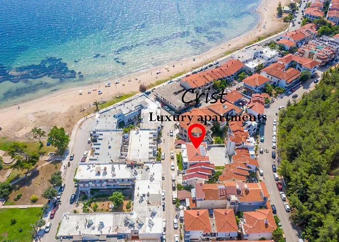 Crist Luxury Apartmán