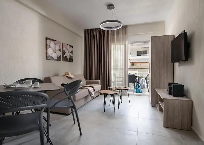 Apartmán Crist Luxury Nea Poteidaia