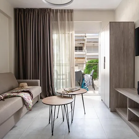 Apartment Crist Luxury Nea Poteidaia
