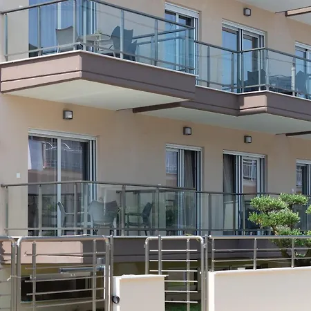 Crist Luxury Apartment