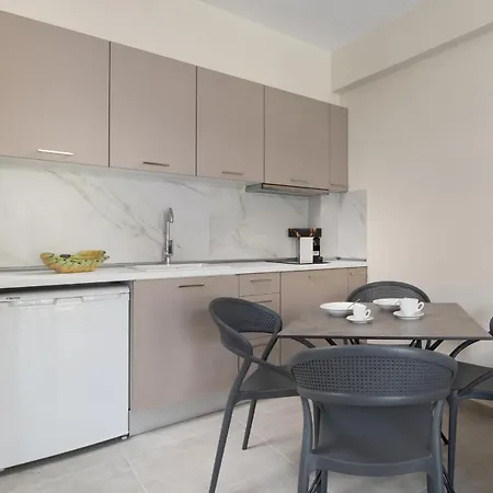 Crist Luxury Apartment