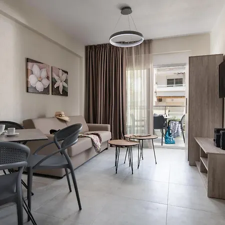 Daire Crist Luxury Nea Poteidaia