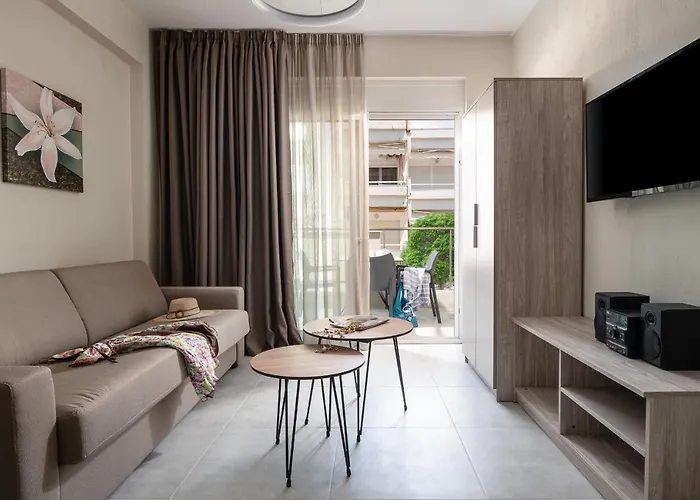 Διαμέρισμα Crist Luxury Νέα Ποτίδαια