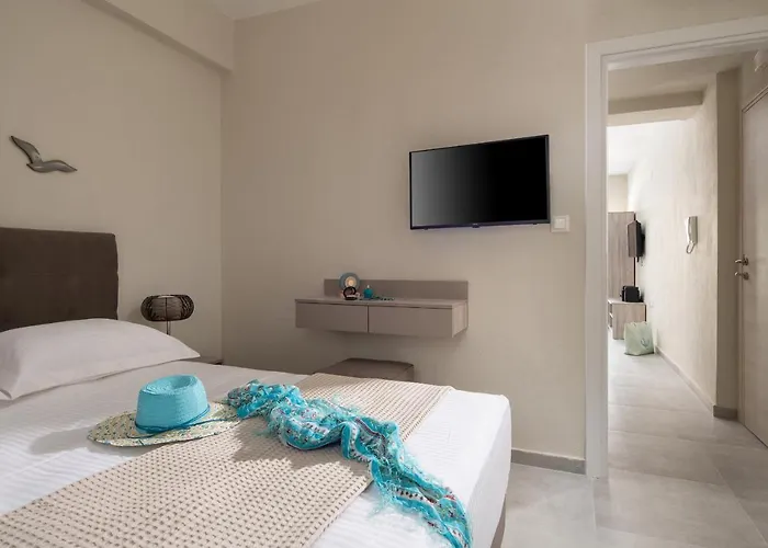 Apartamento Crist Luxury Nea Poteidaia