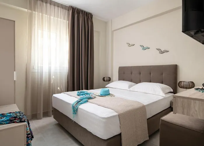 Apartamento Crist Luxury Nea Poteidaia