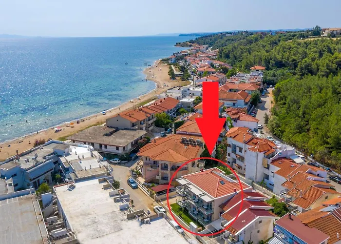 Crist Luxury Apartamento *