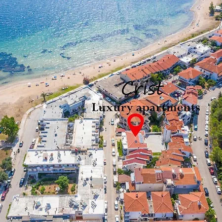 Crist Luxury Apartamento
