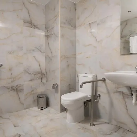 Crist Luxury Apartamento